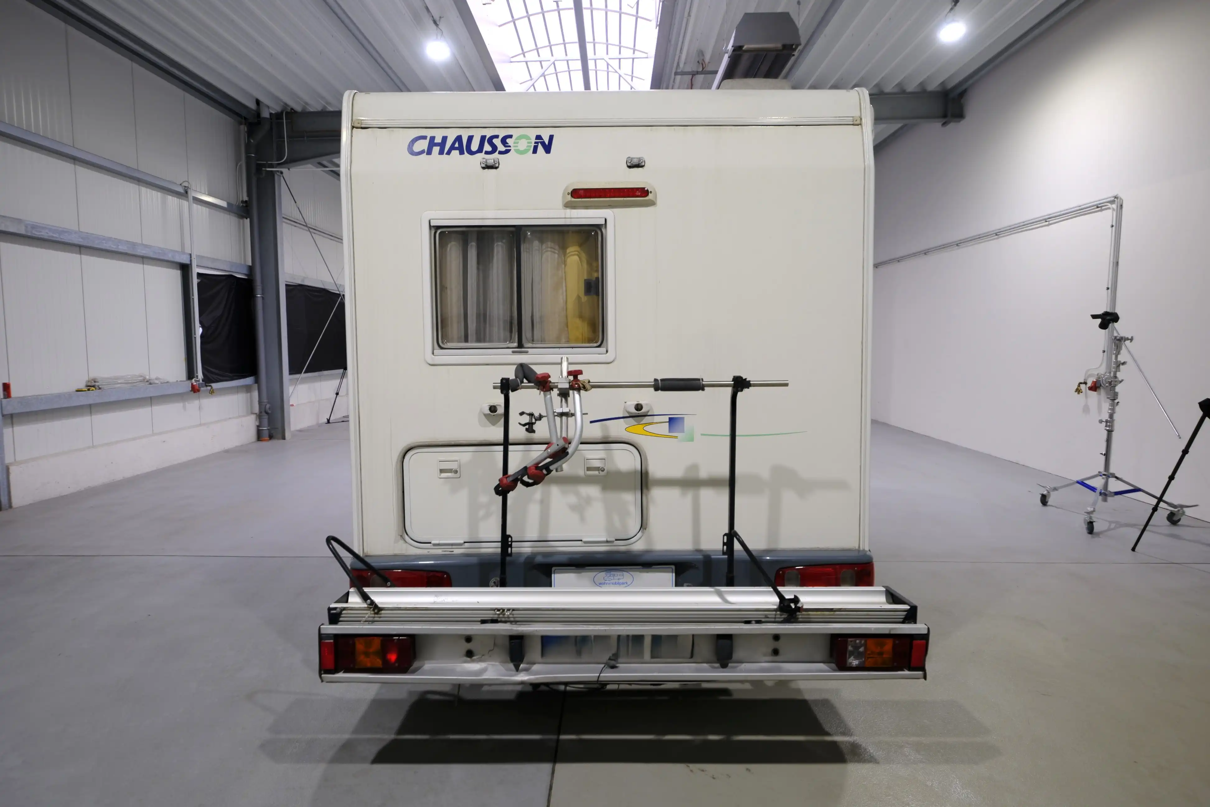 CHAUSSON Welcome 55 